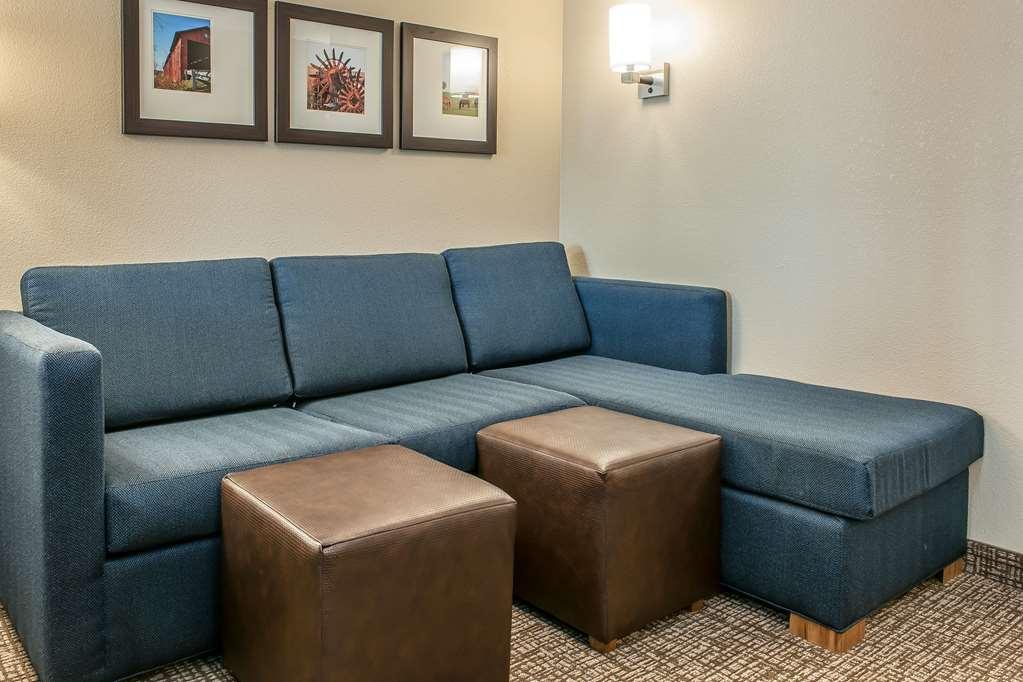 Comfort Suites Rensselaer Near Fair Oaks Habitación foto
