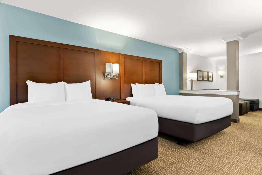 Comfort Suites Rensselaer Near Fair Oaks Habitación foto