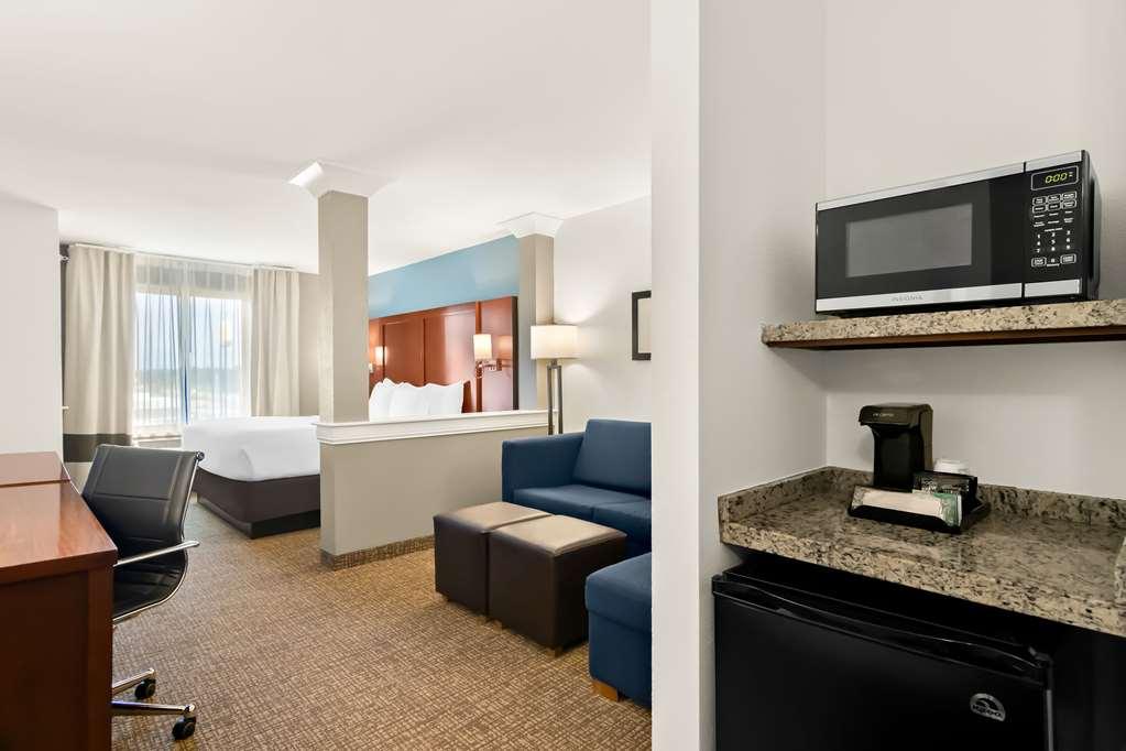 Comfort Suites Rensselaer Near Fair Oaks Habitación foto