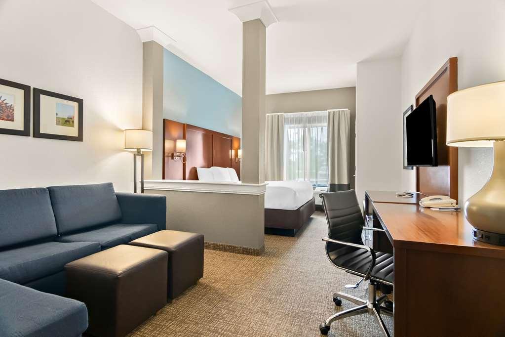 Comfort Suites Rensselaer Near Fair Oaks Habitación foto