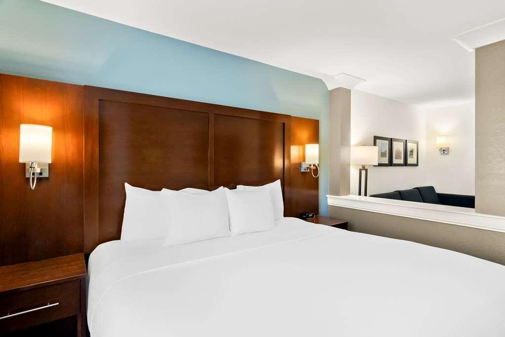 Comfort Suites Rensselaer Near Fair Oaks Habitación foto