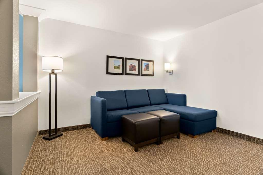 Comfort Suites Rensselaer Near Fair Oaks Habitación foto